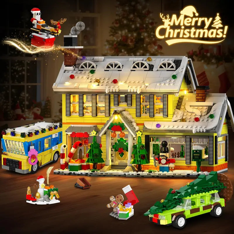 The MerryBuild Calendar