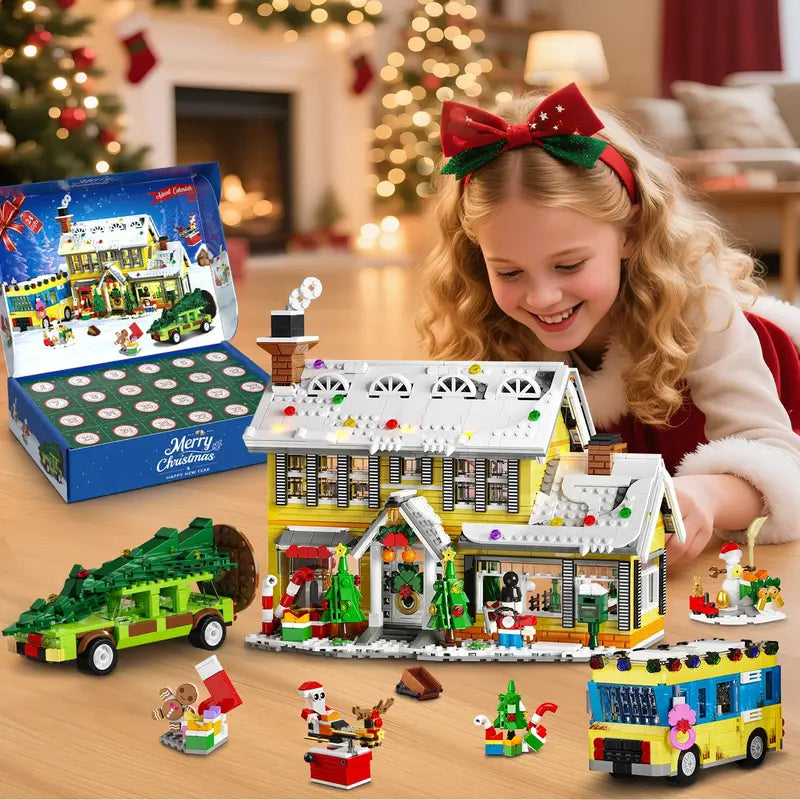 The MerryBuild Calendar