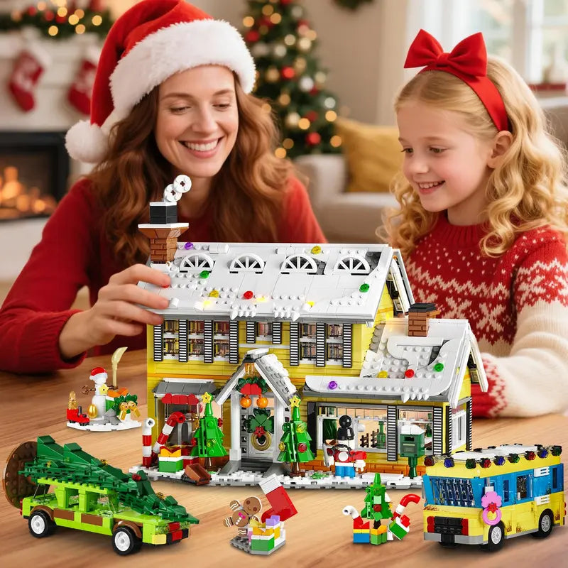 The MerryBuild Calendar