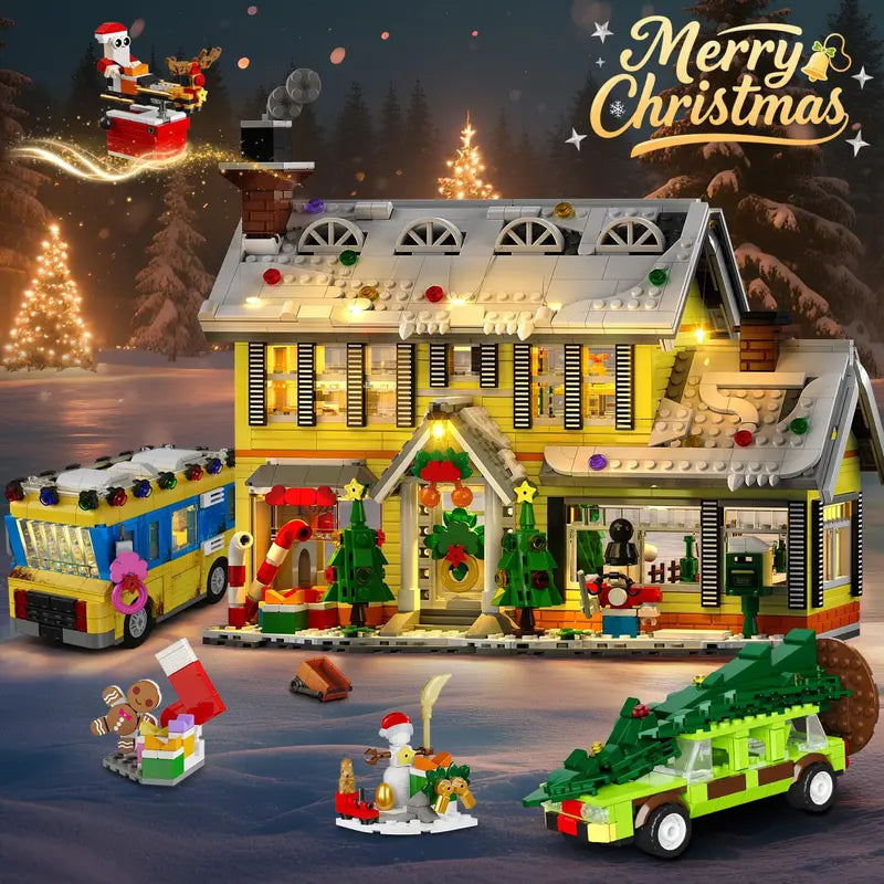 The MerryBuild Calendar